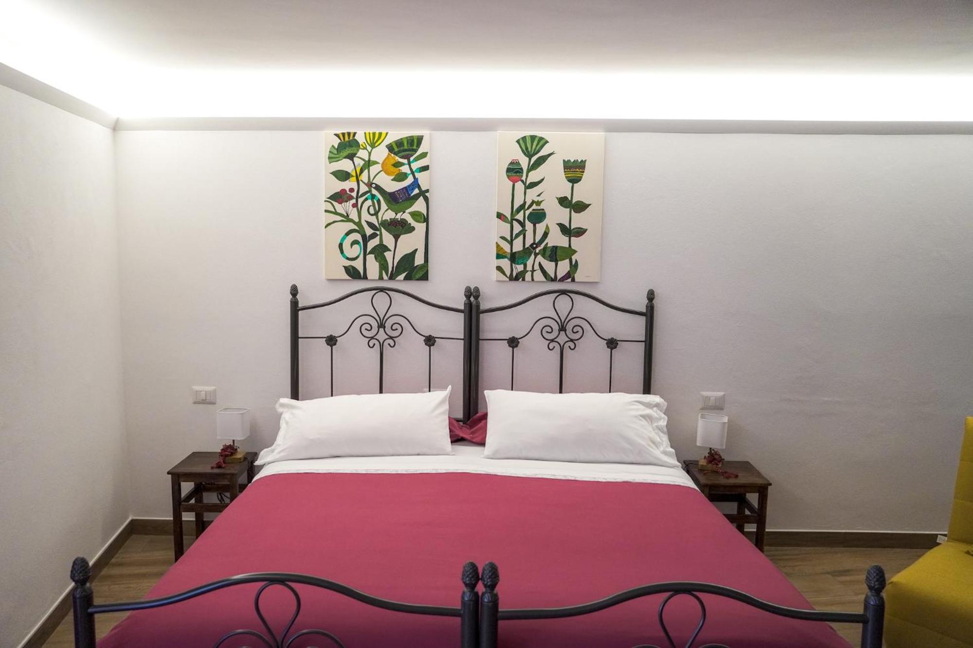 La Casa Del Fabbro Bed & Breakfast Troina ภายนอก รูปภาพ