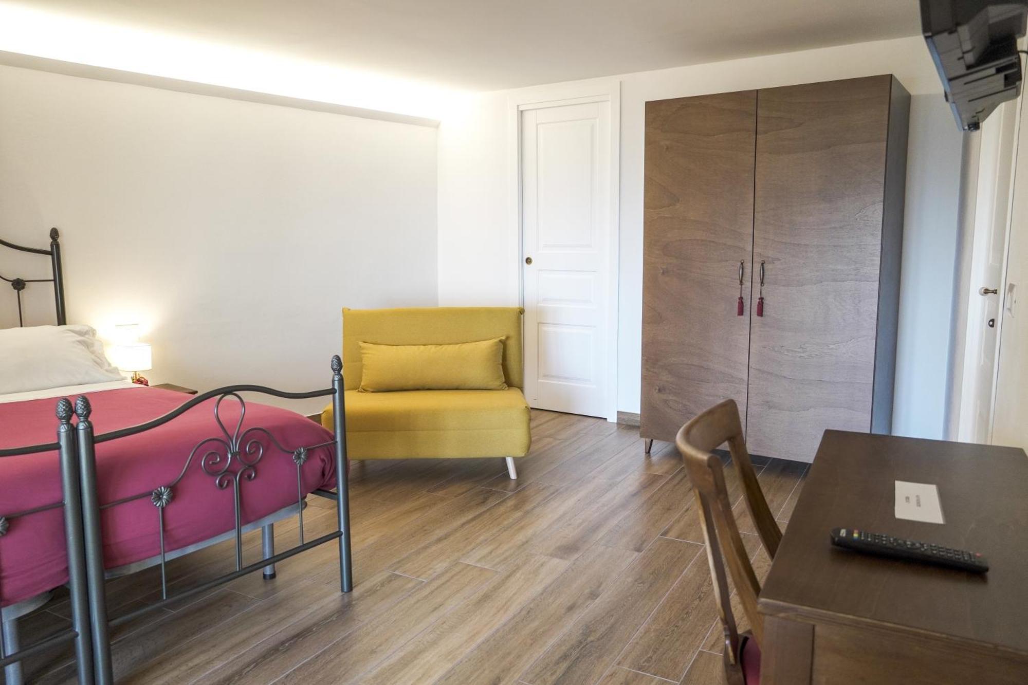 La Casa Del Fabbro Bed & Breakfast Troina ภายนอก รูปภาพ